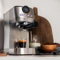 Miniatyrbild 3 av 5: Cecotec Espressomaskin Power Espresso 20 Steel Pro