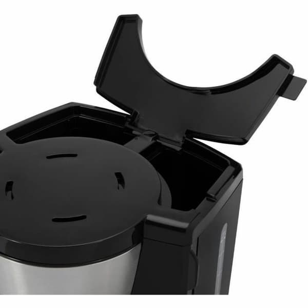 Suodatinkahvinkeitin Russell Hobbs Musta Teräs 1080 W 1,25 L