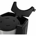 Pikkukuva 5 / 6: Suodatinkahvinkeitin Russell Hobbs Musta Teräs 1080 W 1,25 L