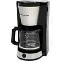 Pikkukuva 1 / 6: Suodatinkahvinkeitin Russell Hobbs Musta Teräs 1080 W 1,25 L