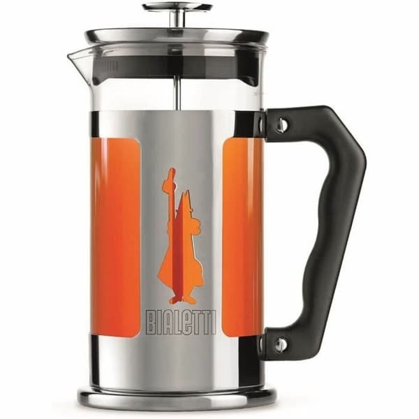 Vanhanaikainen Italialainen Mokkapannu Bialetti Ruskea 350 ml
