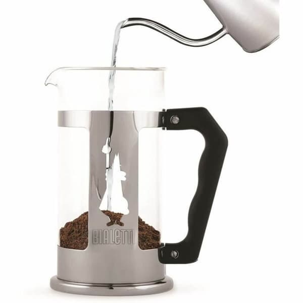 Vanhanaikainen Italialainen Mokkapannu Bialetti Ruskea 350 ml