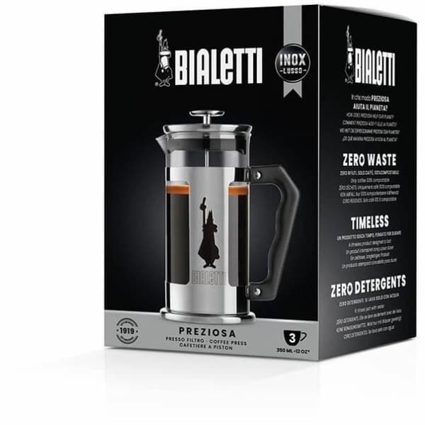 Vanhanaikainen Italialainen Mokkapannu Bialetti Ruskea 350 ml
