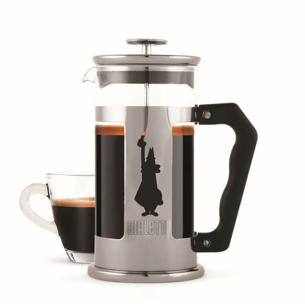 Vanhanaikainen Italialainen Mokkapannu Bialetti Ruskea 350 ml