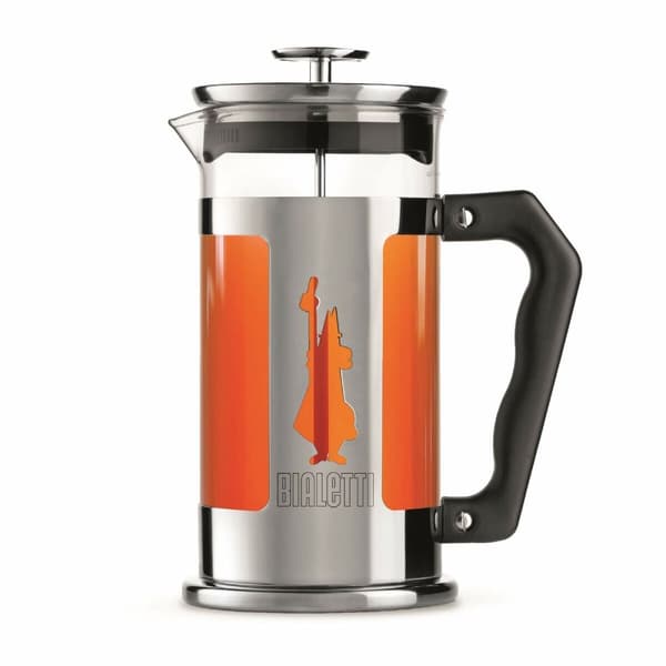 Vanhanaikainen Italialainen Mokkapannu Bialetti Ruskea 350 ml