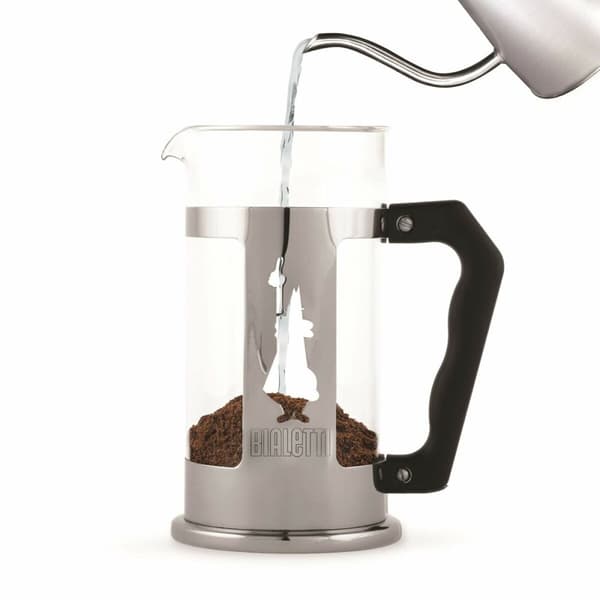 Vanhanaikainen Italialainen Mokkapannu Bialetti Ruskea 350 ml