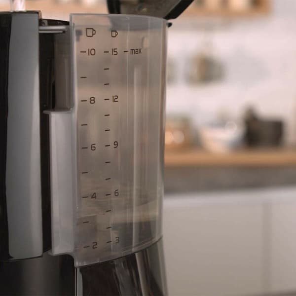 Pikakahvinkeitin Melitta Musta 1000 W