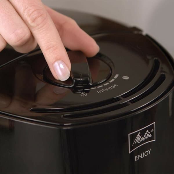 Pikakahvinkeitin Melitta Musta 1000 W