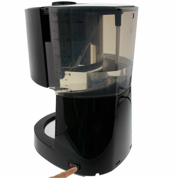 Pikakahvinkeitin Melitta Musta 1000 W