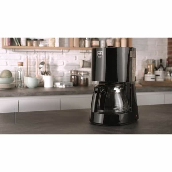 Pikakahvinkeitin Melitta Musta 1000 W
