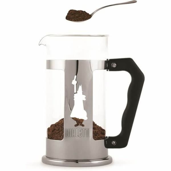 Vanhanaikainen Italialainen Mokkapannu Bialetti Ruskea 350 ml