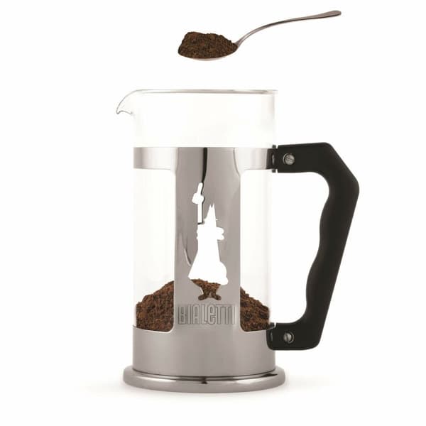 Vanhanaikainen Italialainen Mokkapannu Bialetti Ruskea 350 ml