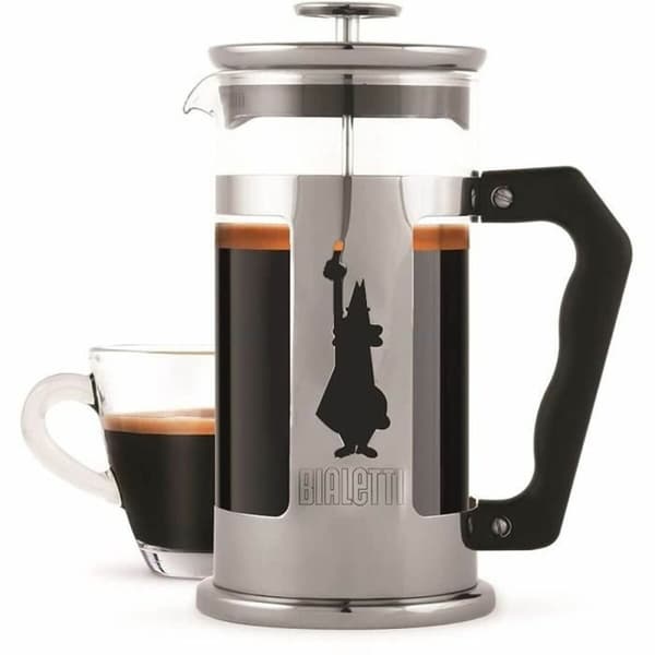 Vanhanaikainen Italialainen Mokkapannu Bialetti Ruskea 350 ml