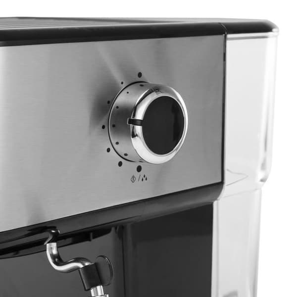 Princess espresso- och kapselmaskin - 20 bar - 1,5L vattentank