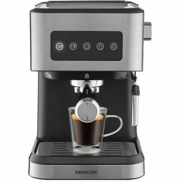 Superautomatisk kaffebryggare Sencor