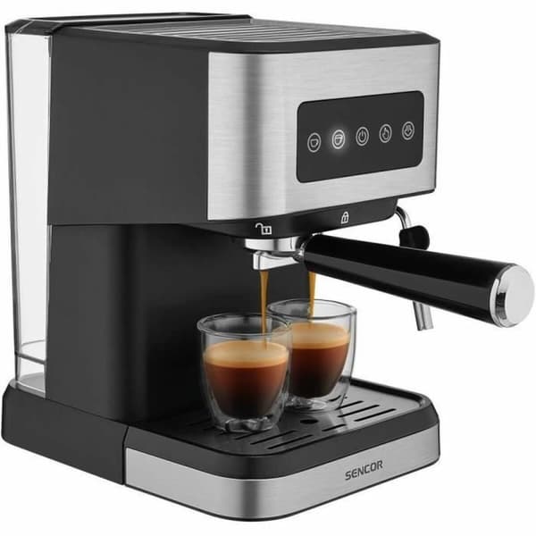 Superautomatisk kaffebryggare Sencor