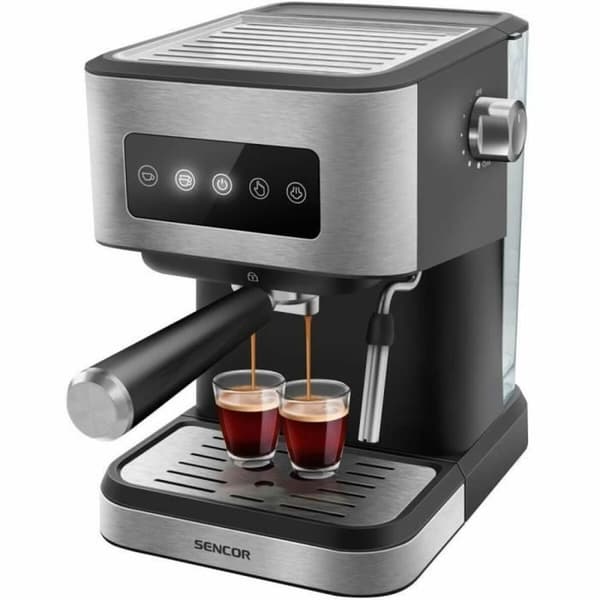 Superautomatisk kaffebryggare Sencor