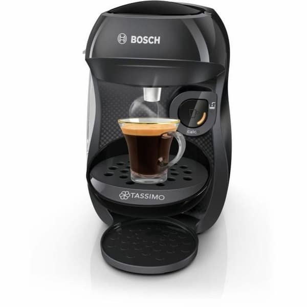 Kaffekapslar BOSCH noir