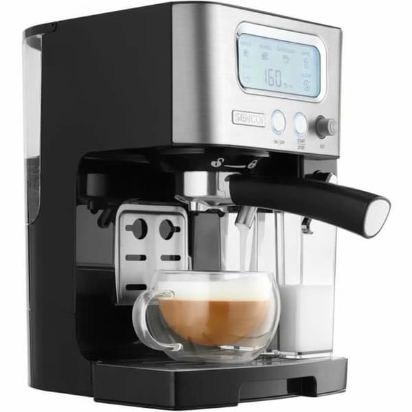 Superautomatisk kaffebryggare Sencor