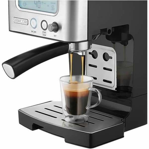 Superautomatisk kaffebryggare Sencor