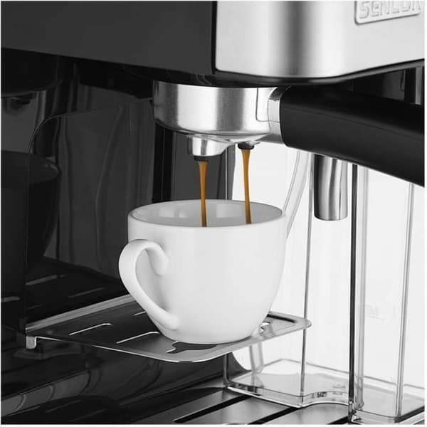 Superautomatisk kaffebryggare Sencor