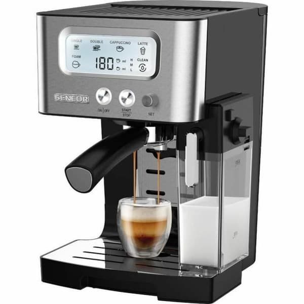 Superautomatisk kaffebryggare Sencor