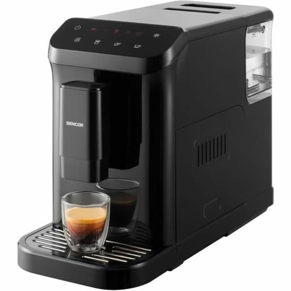 Kaffebryggare Sencor