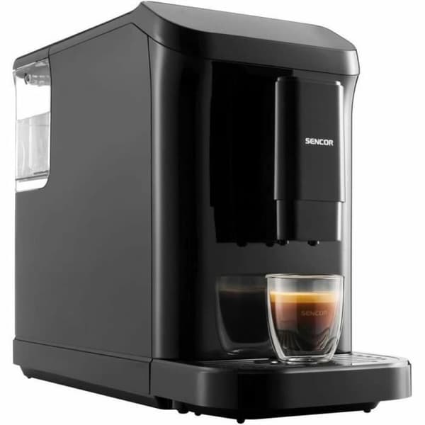 Kaffebryggare Sencor