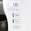 Miniatyrbillede 3 af 5: Drip Coffee Machine Melitta Hvid
