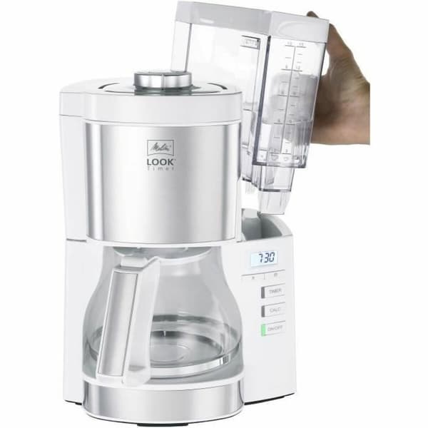 Drip Coffee Machine Melitta Hvid