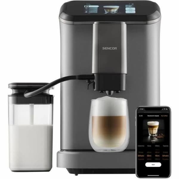 Kaffebryggare Sencor