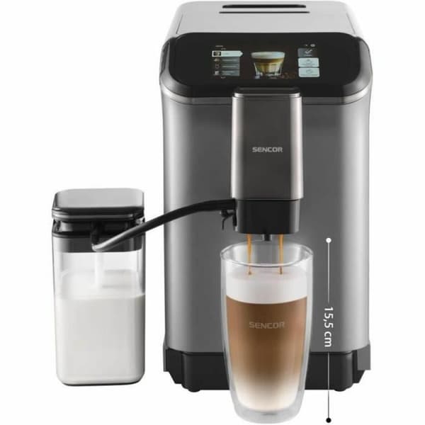 Kaffebryggare Sencor