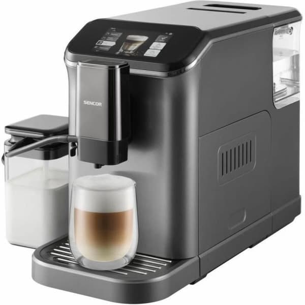 Kaffebryggare Sencor