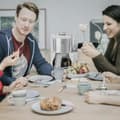 Pikkukuva 5 / 5: Suodatinkahvinkeitin Melitta Valkoinen
