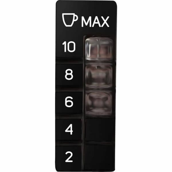 Dryppkaffetrakter Sencor