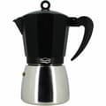 Miniatyrbilde 1 av 5: Italian Kaffekanne Menastyl Aluminium 12 Kupit (12 enheter)