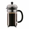 Miniatyrbild 2 av 4: Kaffepress Bodum Grå 1 L 0,35 L (8 antal)
