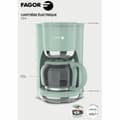 Miniatyrbillede 5 af 5: Drip Coffee Machine Fagor FG1560 1,5 L 12 Skodelice