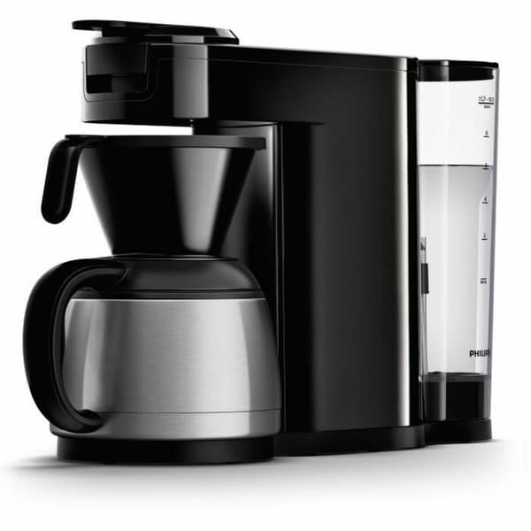 Kapselkaffemaskine Philips SENSEO SWITCH HD6592/65 noir 1 bar 1450 W