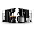 Miniatyrbillede 9 af 9: Kapselkaffemaskine Philips SENSEO SWITCH HD6592/65 noir 1 bar 1450 W