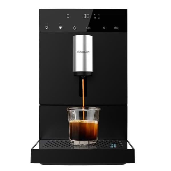 Superautomatiserad kaffemaskin - Cecotec - Power Matic-ccino Vaporissima - 1470 W - 19 bar - Inbyggd kvarn
