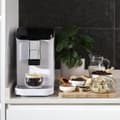 Miniatyrbild 2 av 5: Cecotec Mega-automatisk kaffemaskin Cremmaet Macchia Vit