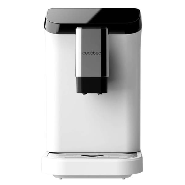 Cecotec Mega-automatisk kaffemaskin Cremmaet Macchia Vit