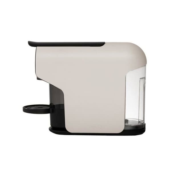 Cafetera Kapslar Delta Q QUICK 0 8L 1200W vit semi-automatiskt kompakt