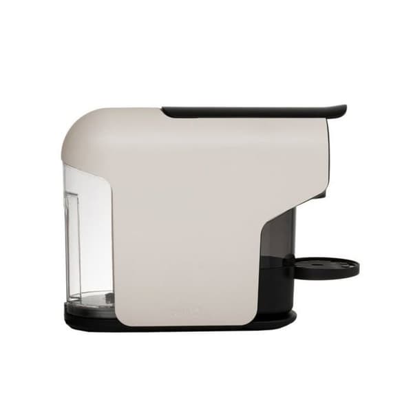 Cafetera Kapslar Delta Q QUICK 0 8L 1200W vit semi-automatiskt kompakt