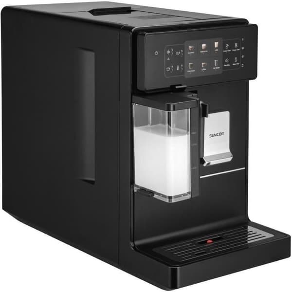 Espressomaskin - Sencor - SES 9300BK