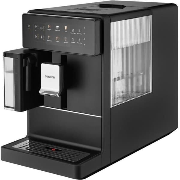 Espressomaskin - Sencor - SES 9300BK