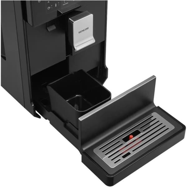 Espressomaskin - Sencor - SES 9300BK