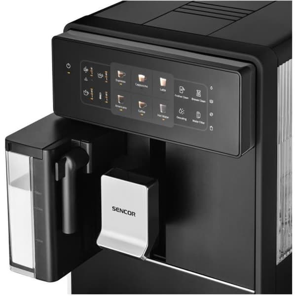 Espressomaskin - Sencor - SES 9300BK