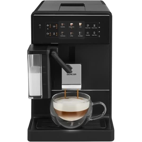Espressomaskin - Sencor - SES 9300BK